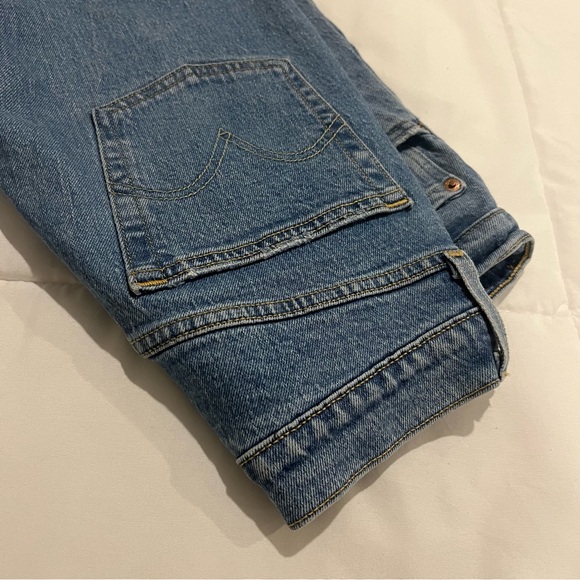 LEVI’S - 501 Denim Jeans - Women’s 28 - Picture 5 of 11